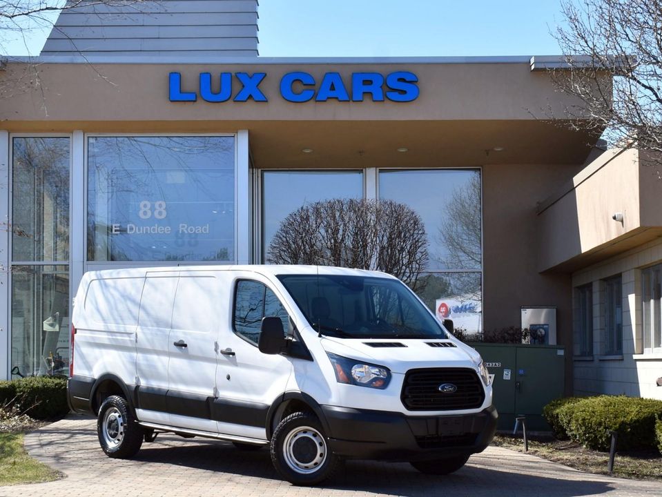 2019 Ford Transit Van