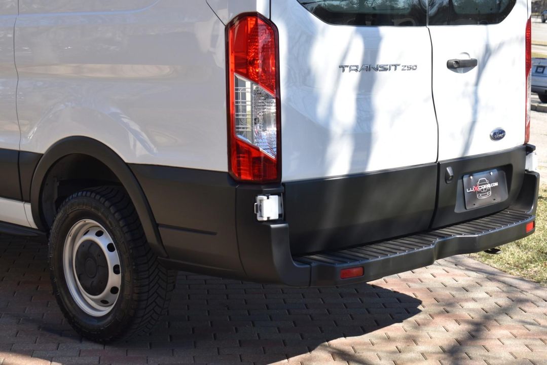 2019 Ford Transit Van