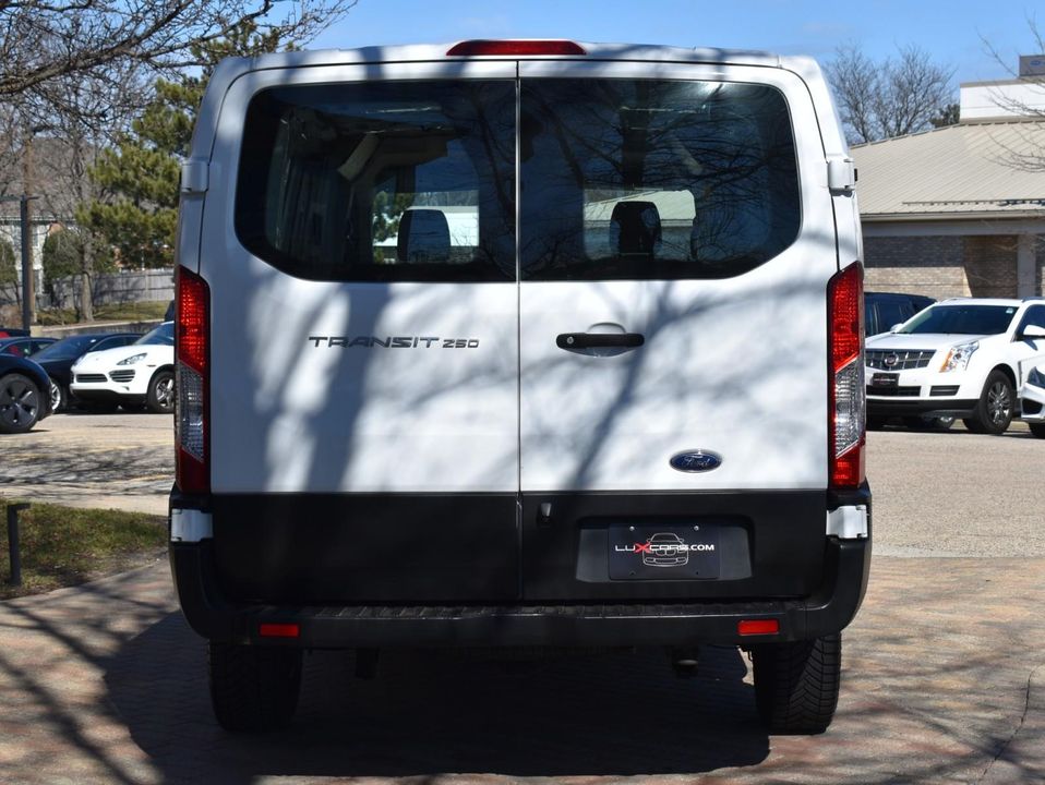 2019 Ford Transit Van