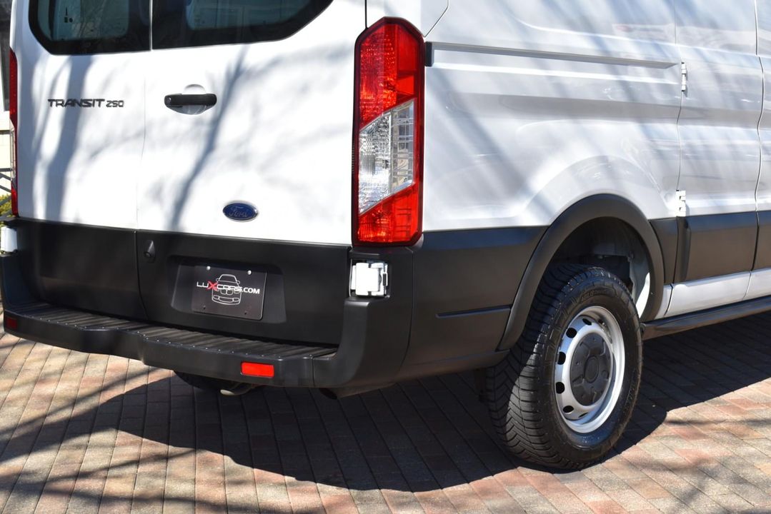 2019 Ford Transit Van