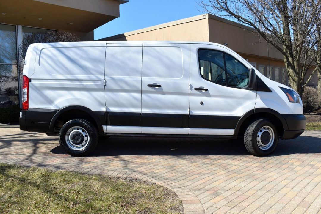 2019 Ford Transit Van