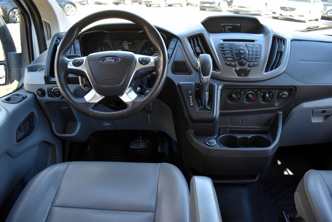 2019 Ford Transit Van