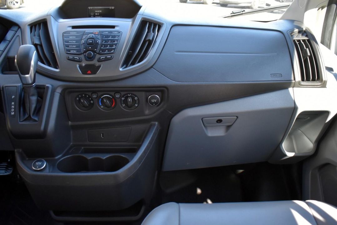 2019 Ford Transit Van