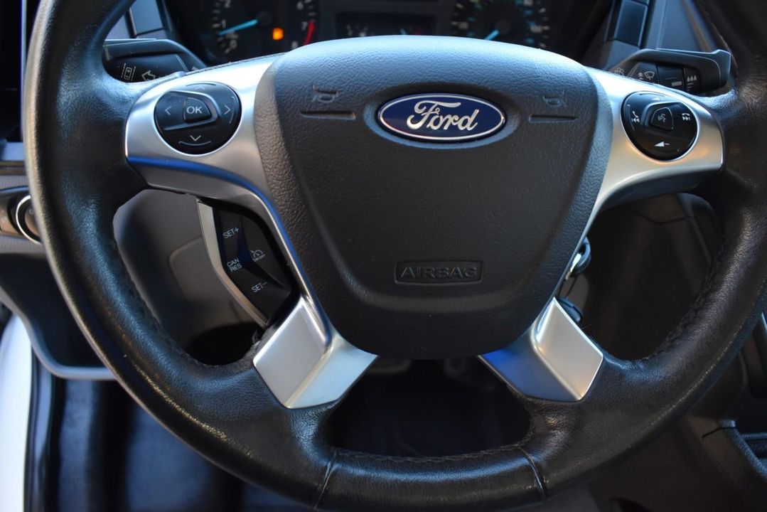2019 Ford Transit Van
