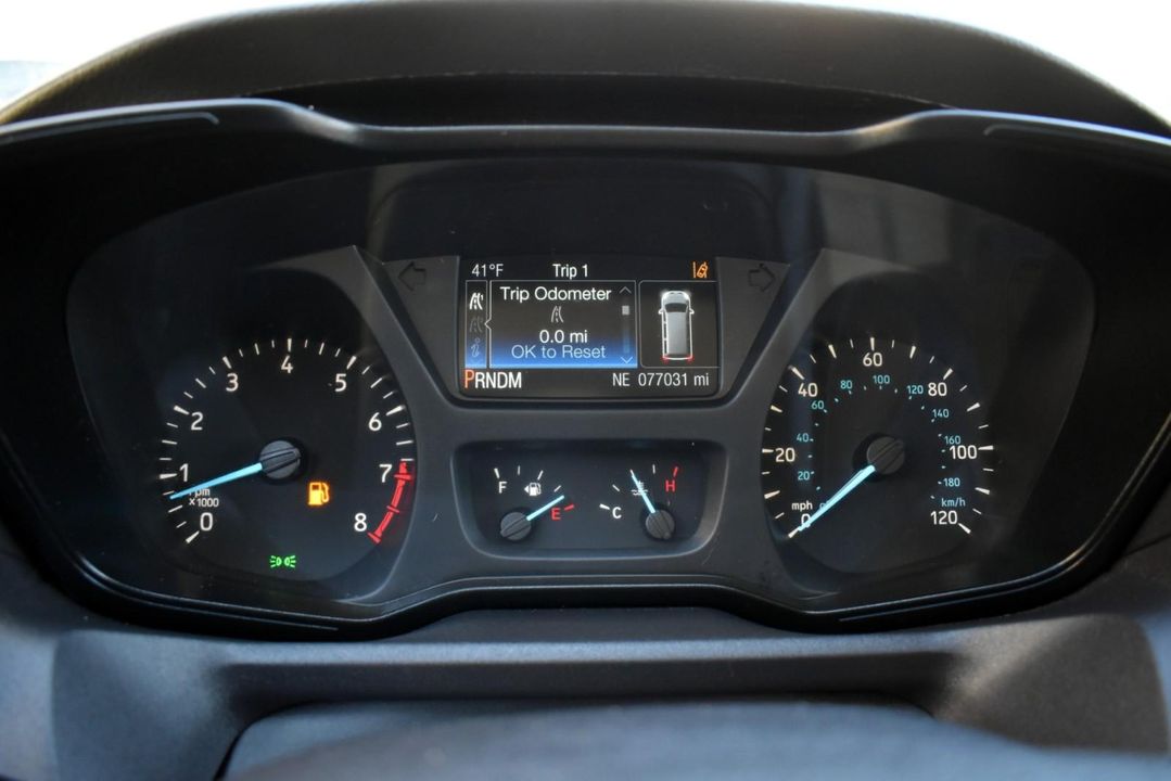 2019 Ford Transit Van