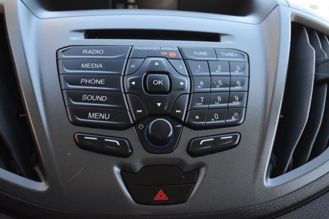 2019 Ford Transit Van