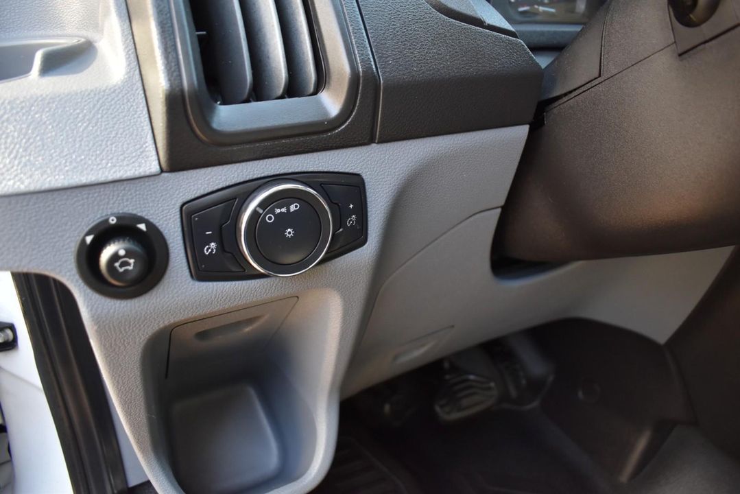 2019 Ford Transit Van