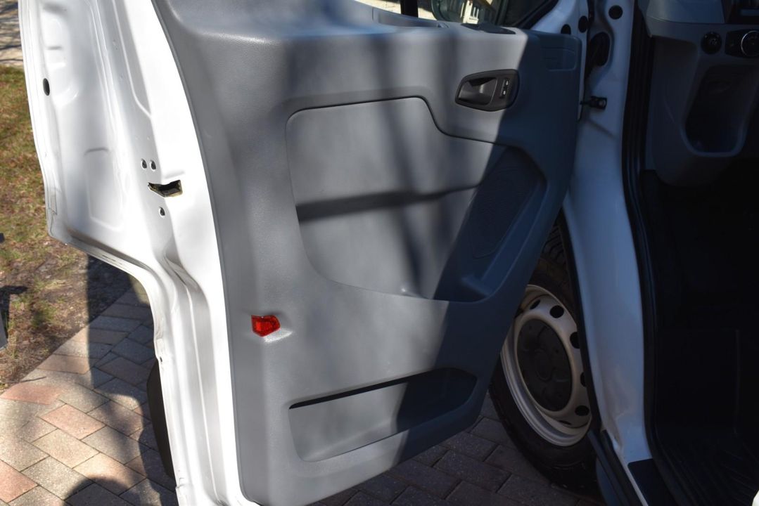 2019 Ford Transit Van
