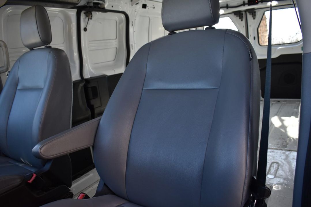 2019 Ford Transit Van