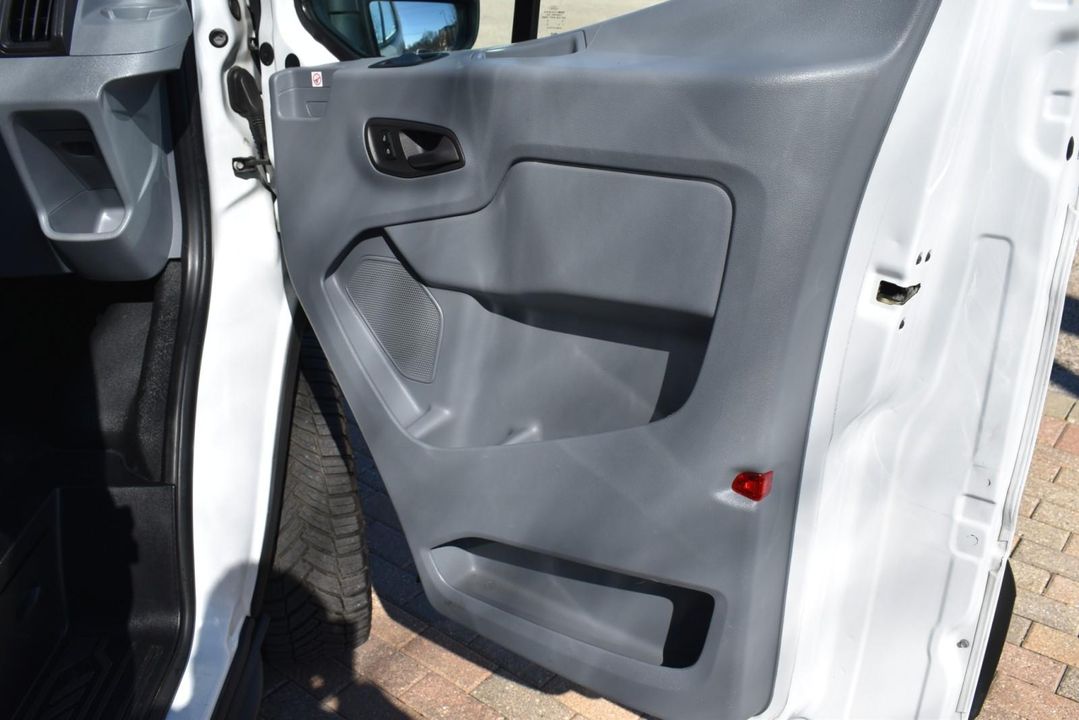 2019 Ford Transit Van