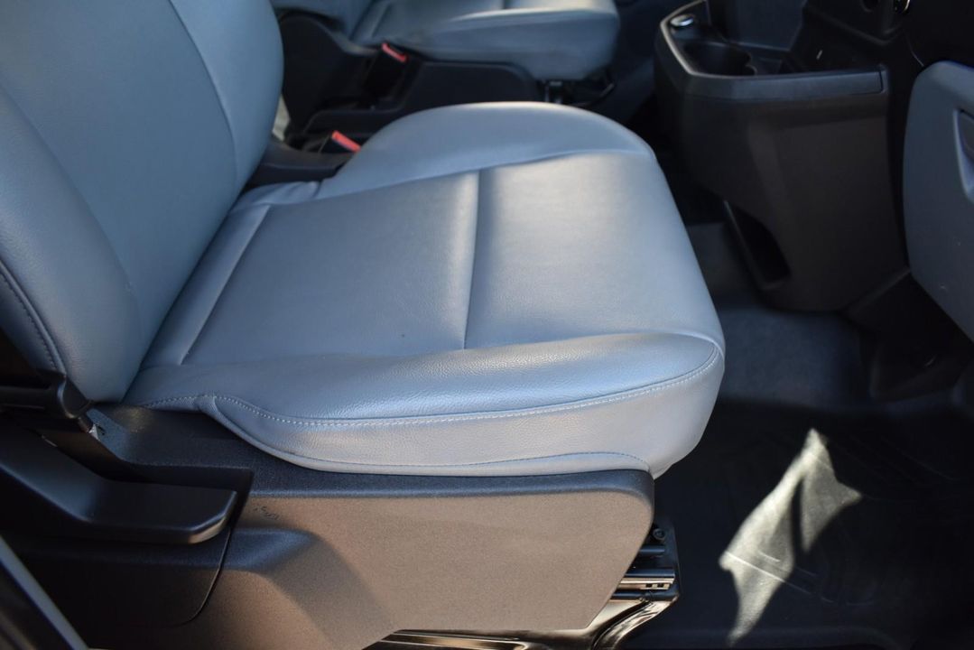 2019 Ford Transit Van