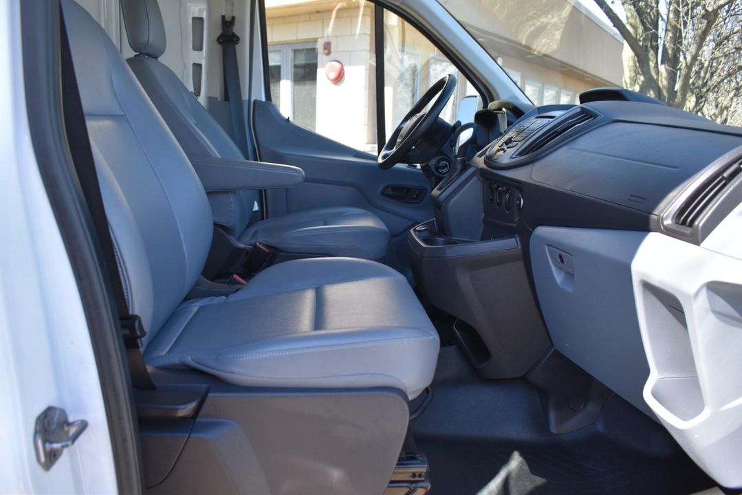 2019 Ford Transit Van