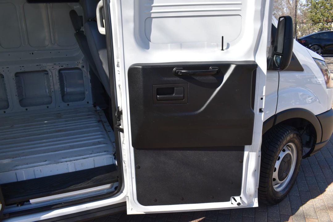 2019 Ford Transit Van