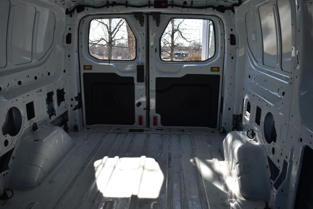 2019 Ford Transit Van