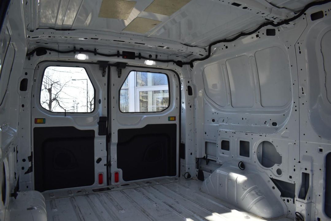 2019 Ford Transit Van