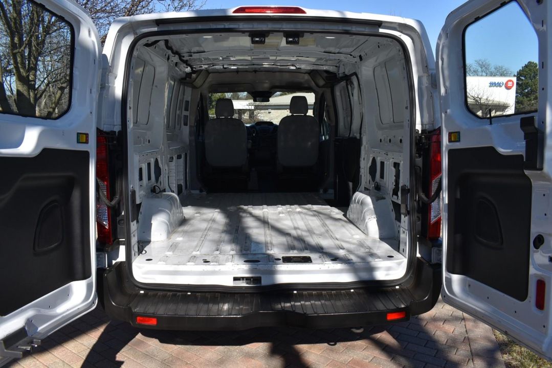 2019 Ford Transit Van