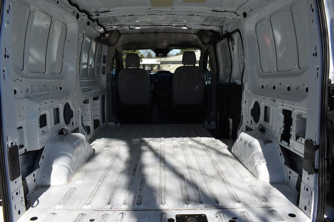 2019 Ford Transit Van