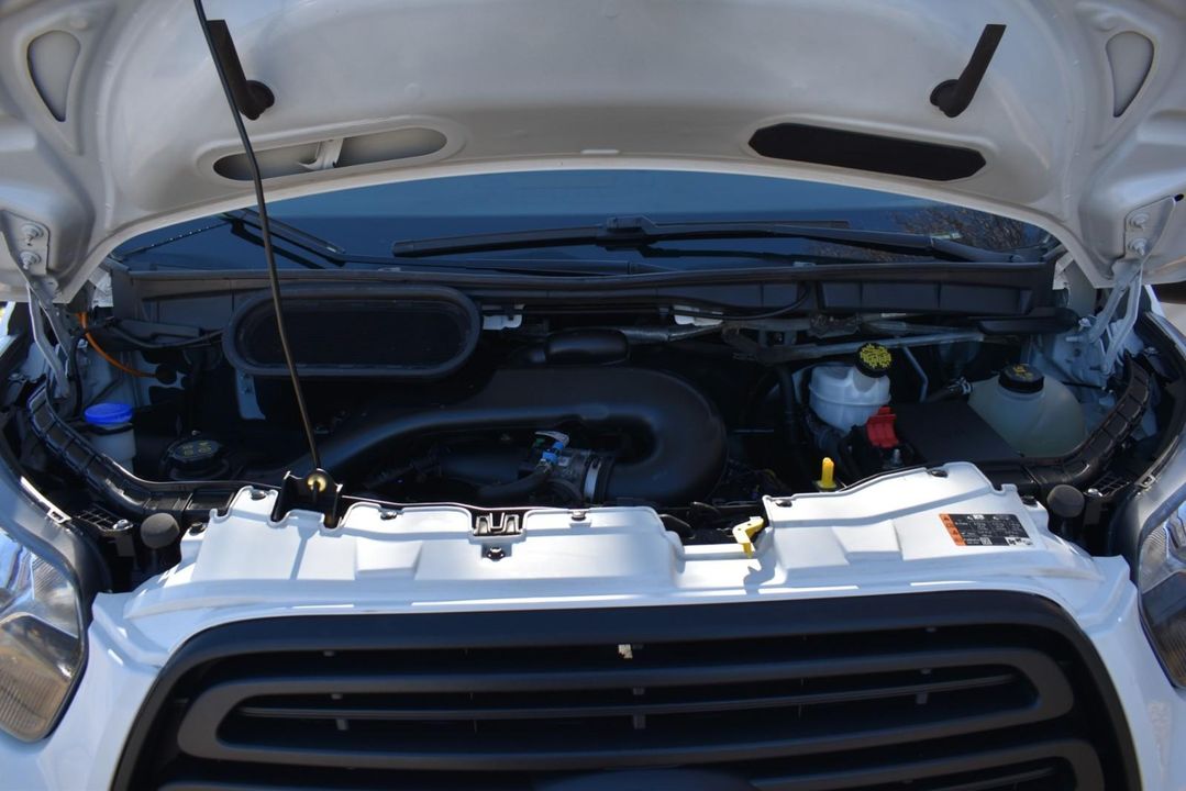 2019 Ford Transit Van