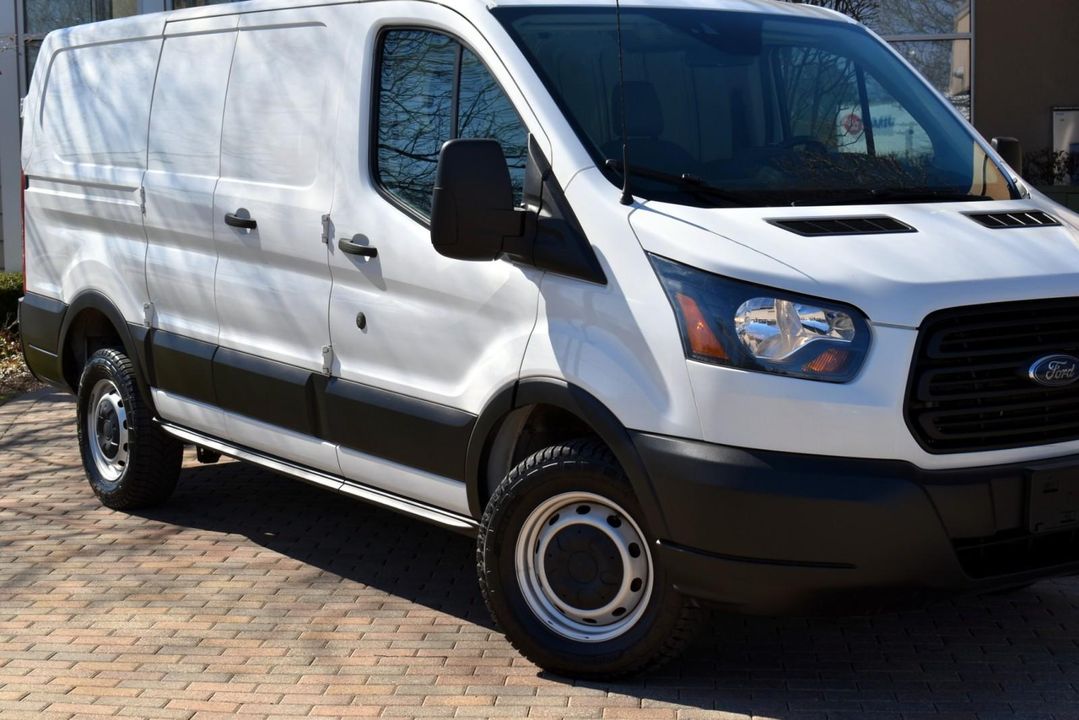 2019 Ford Transit Van
