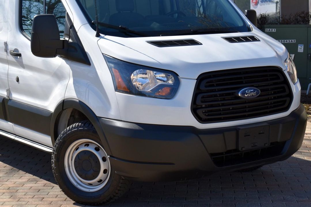 2019 Ford Transit Van