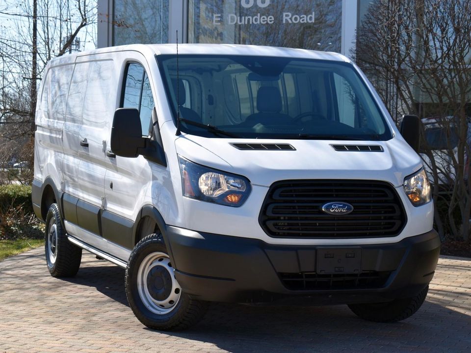 2019 Ford Transit Van