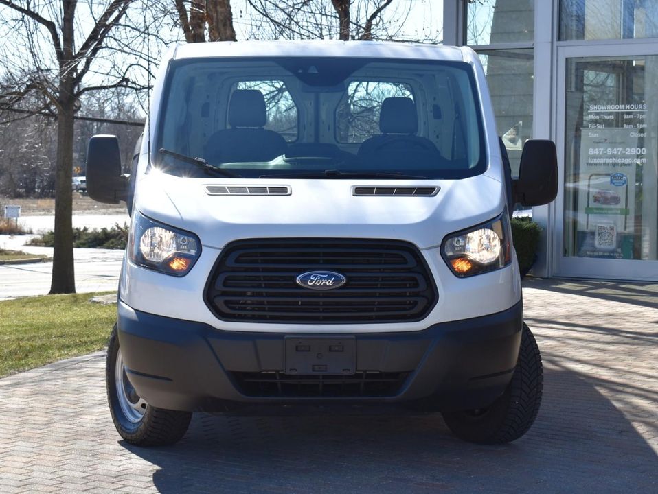 2019 Ford Transit Van