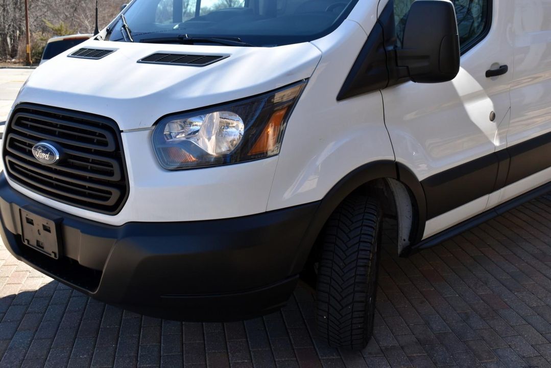 2019 Ford Transit Van