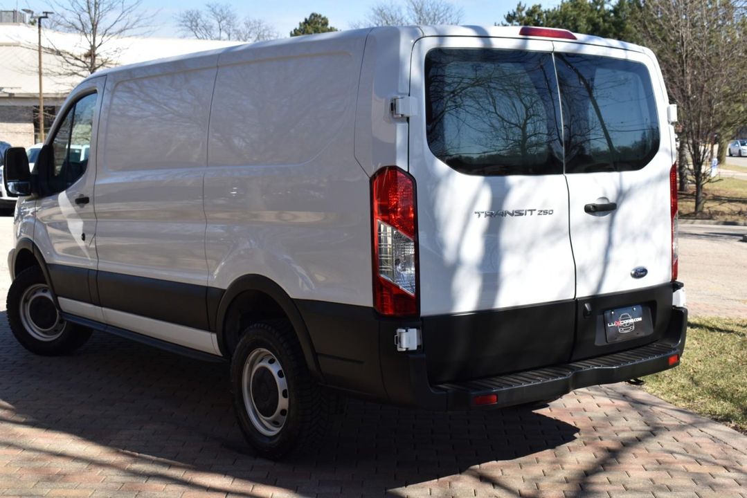 2019 Ford Transit Van