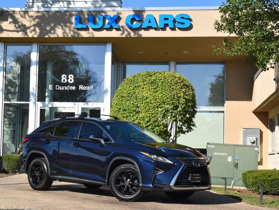 2016 Lexus RX