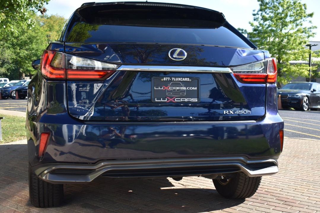 2016 Lexus RX