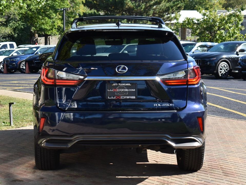 2016 Lexus RX