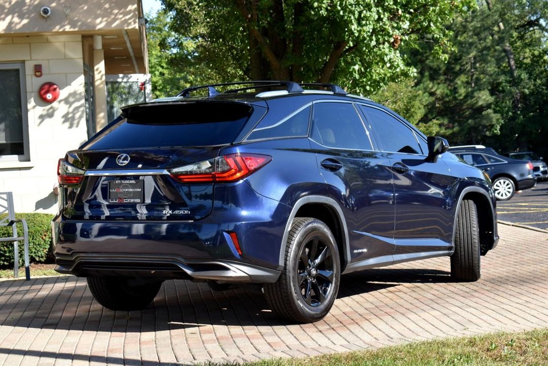 2016 Lexus RX