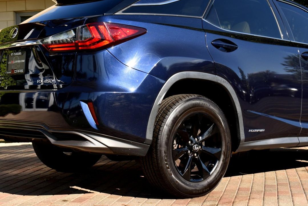 2016 Lexus RX