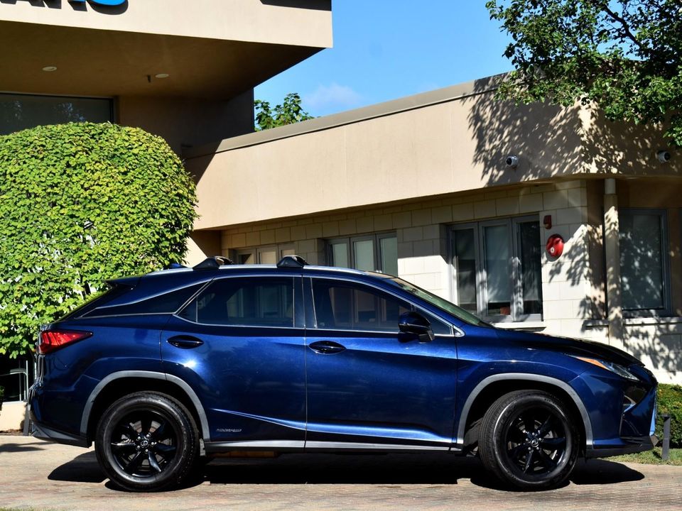 2016 Lexus RX