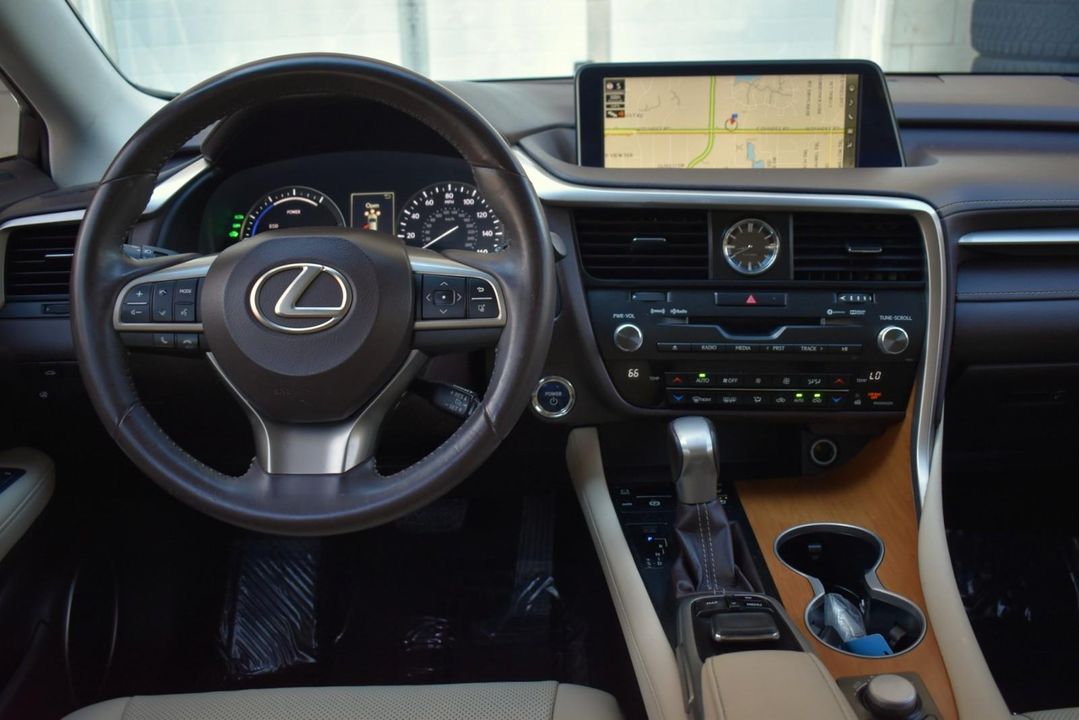 2016 Lexus RX