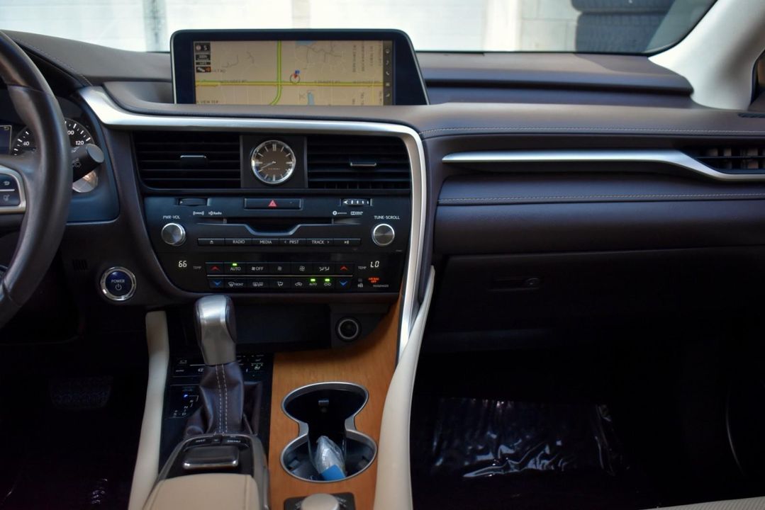 2016 Lexus RX