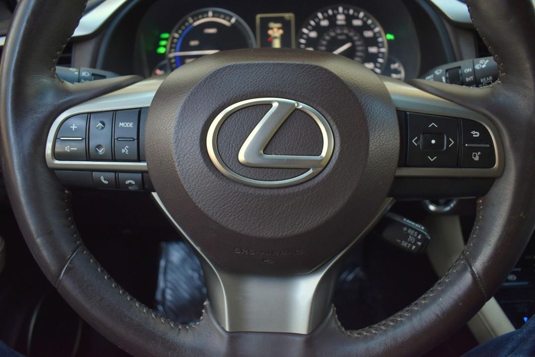2016 Lexus RX