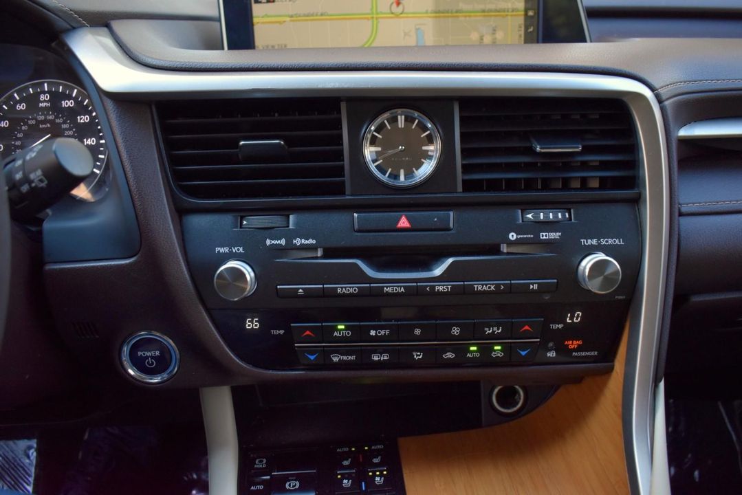 2016 Lexus RX