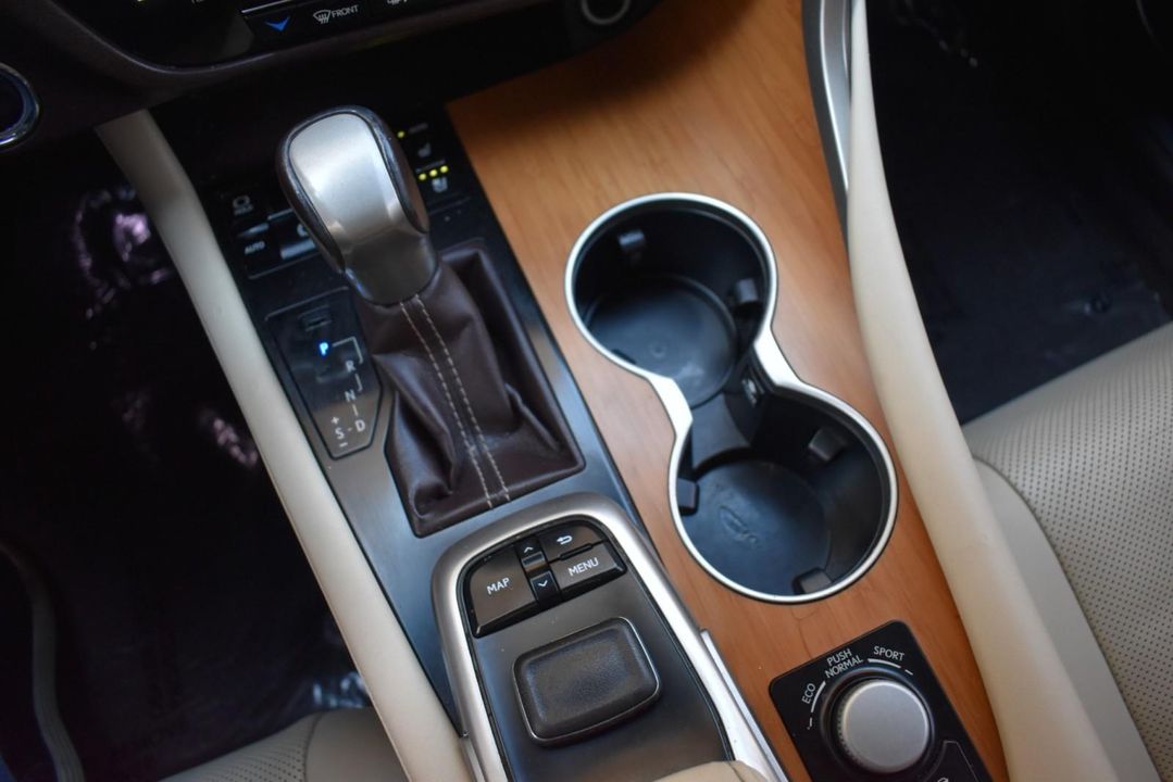2016 Lexus RX