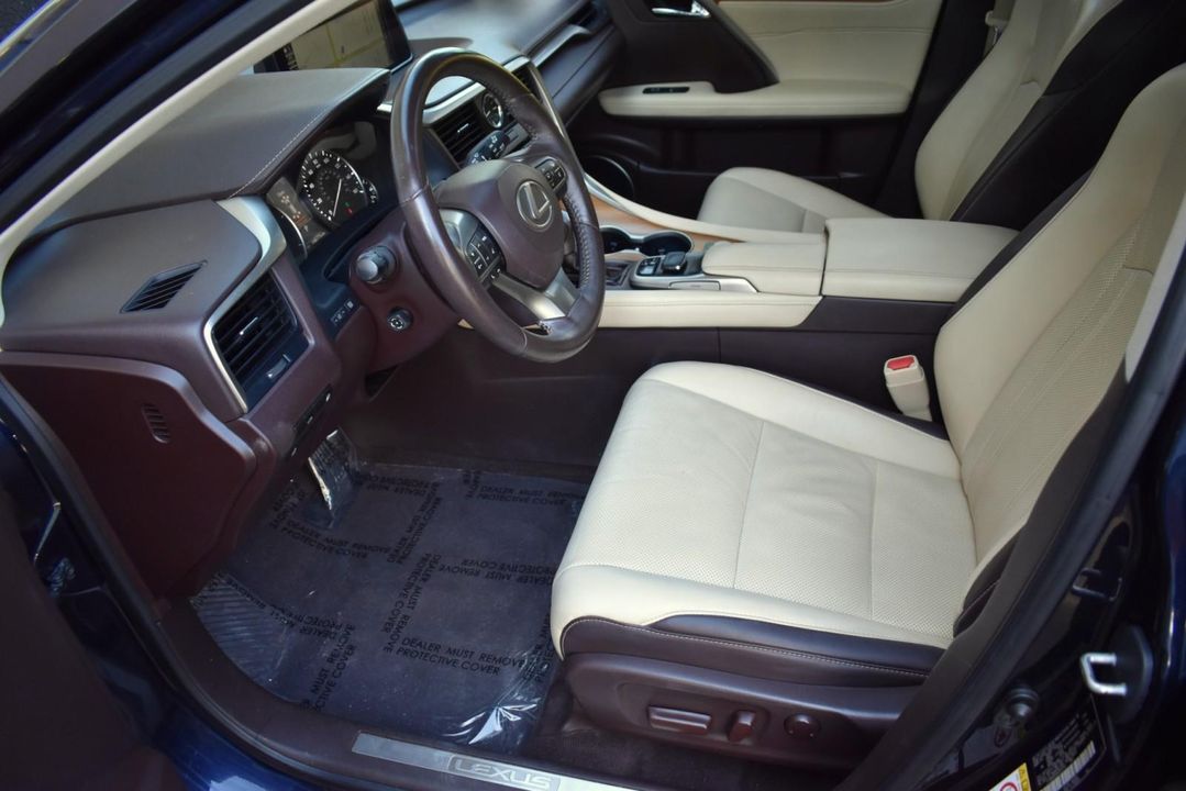 2016 Lexus RX