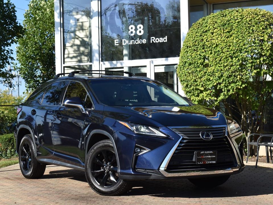 2016 Lexus RX