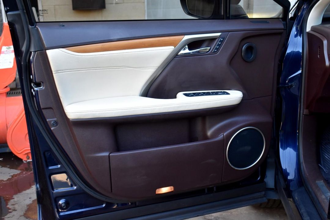 2016 Lexus RX
