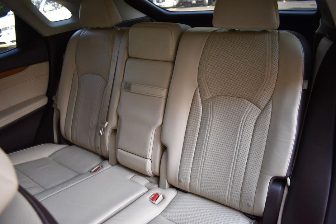 2016 Lexus RX