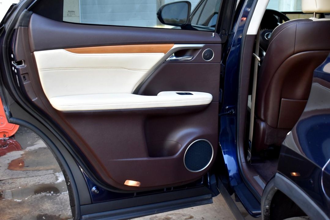 2016 Lexus RX