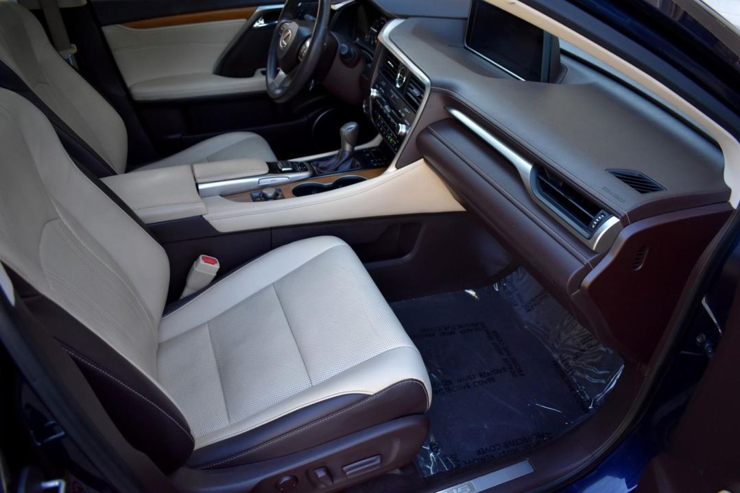 2016 Lexus RX
