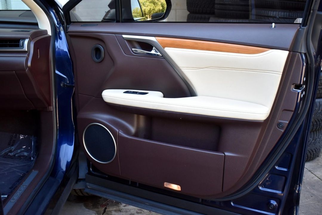 2016 Lexus RX