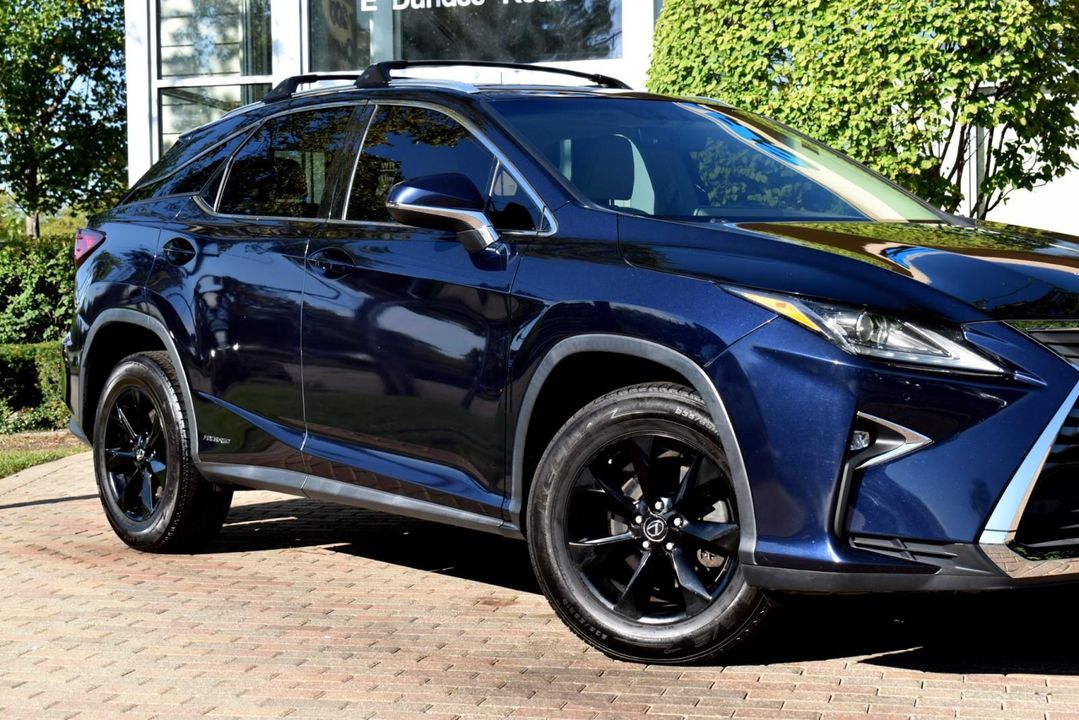 2016 Lexus RX