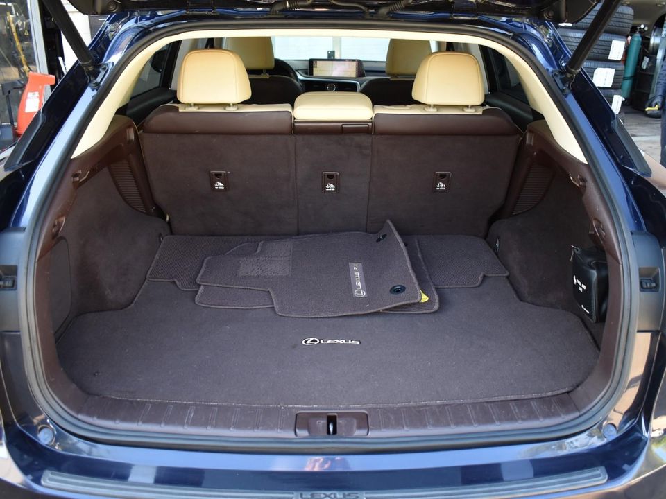 2016 Lexus RX
