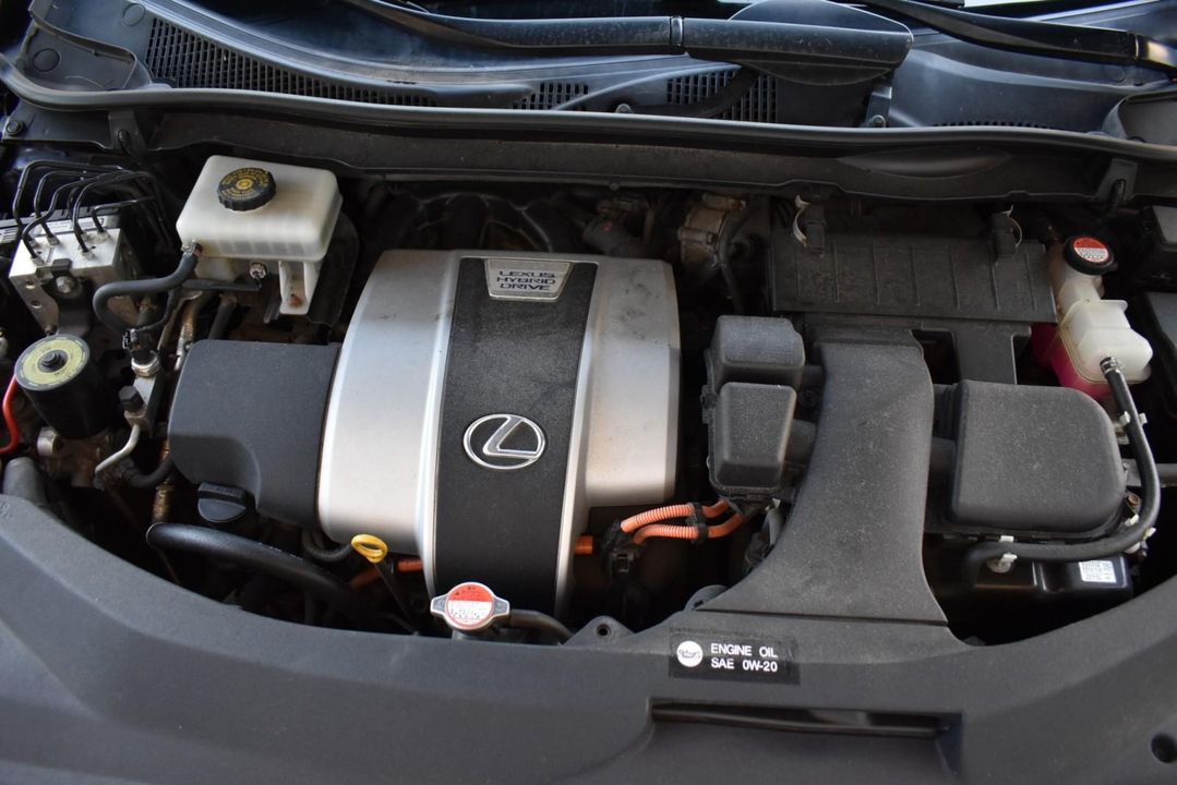2016 Lexus RX