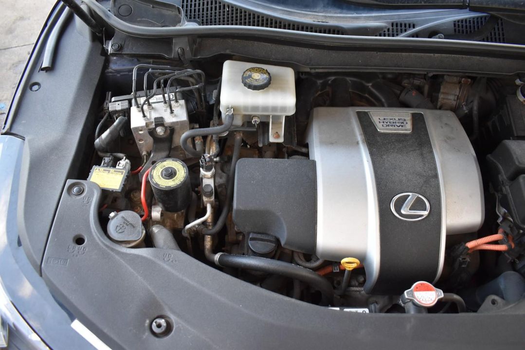 2016 Lexus RX